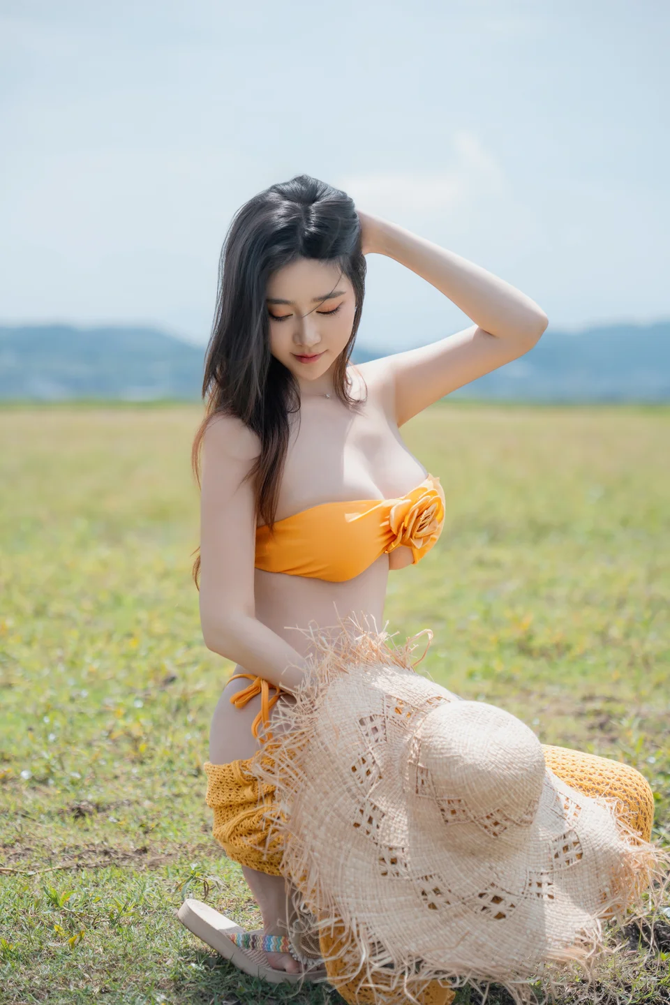 年年 - 夏麓 [81P-403MB] tg@simisebaisi 【丝足阁】031.webp